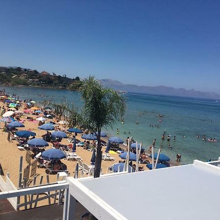 Вилла Case Vacanze Russo Траппето Экстерьер фото